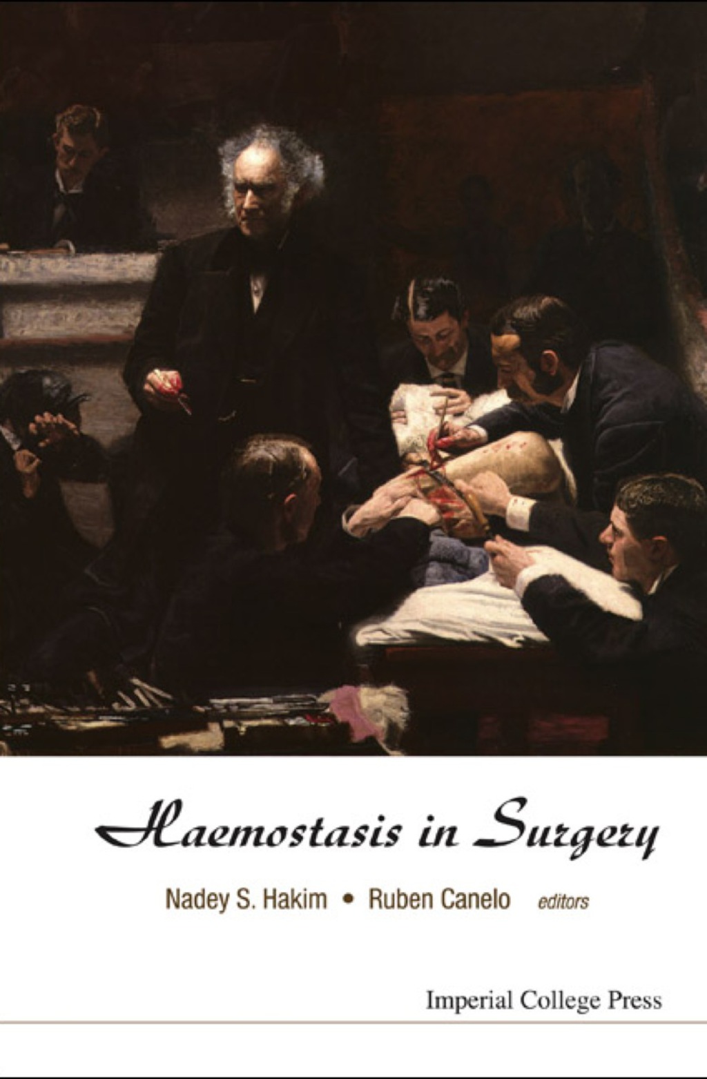 HAEMOSTASIS IN SURGERY 