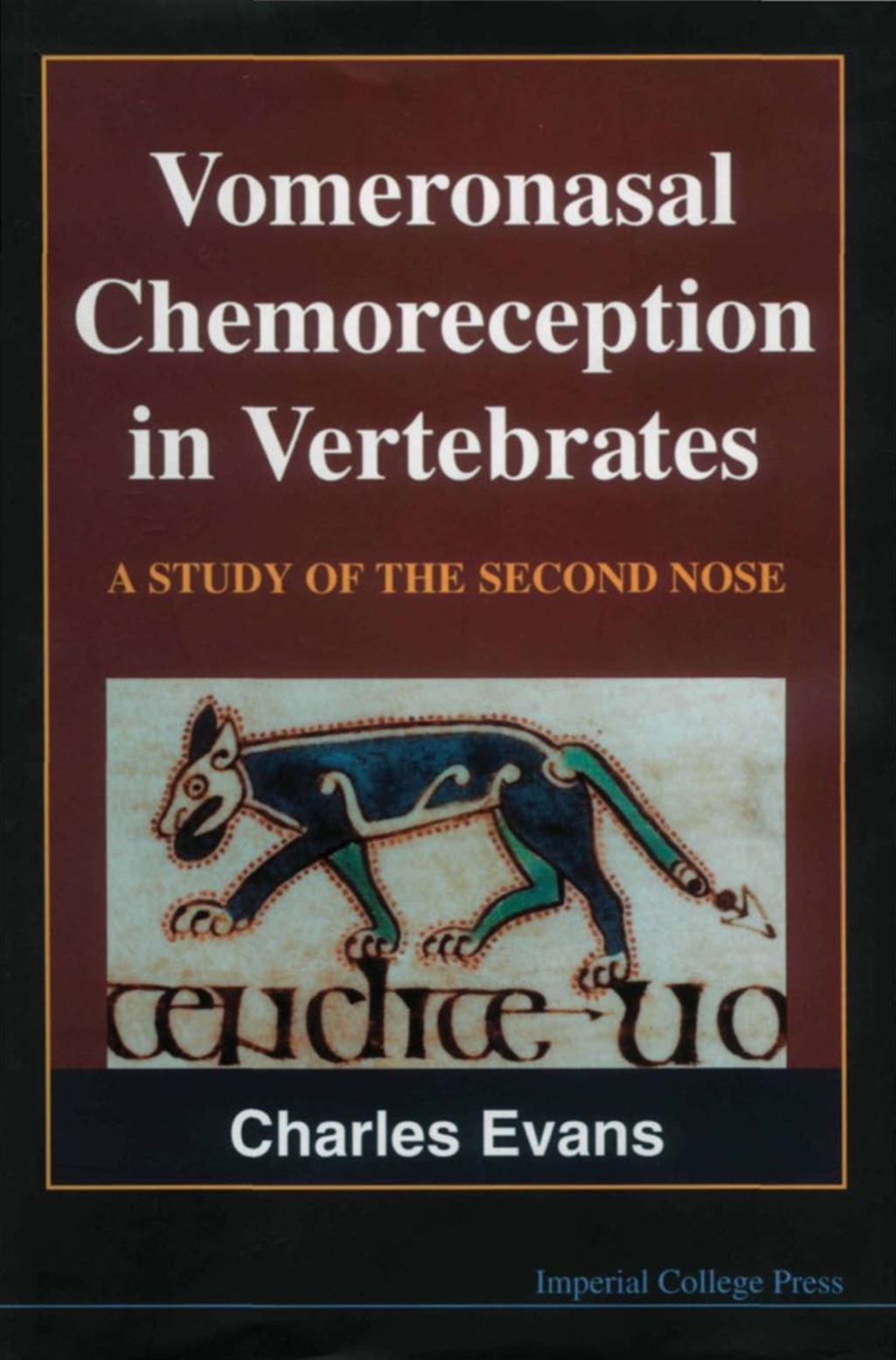 VOMERONASAL CHEMORECEPTION IN VERTEBRATE A Study of the Second Nose 