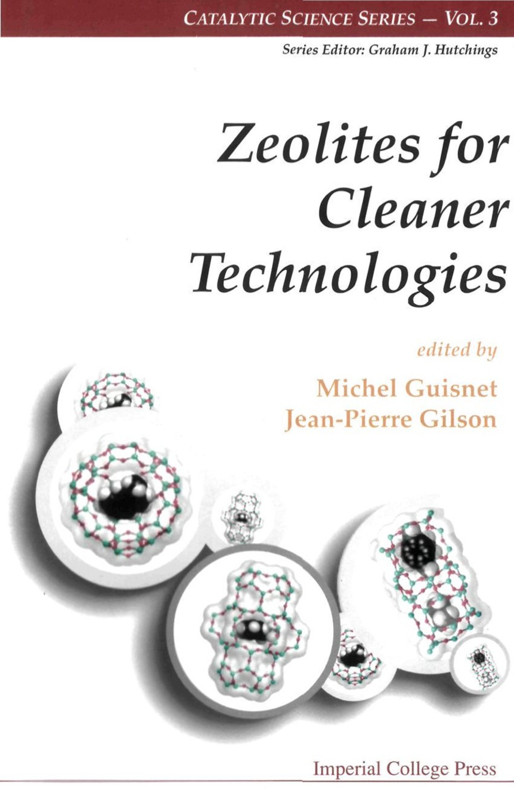 ZEOLITES FOR CLEANER TECHNOLOGIES  (V3) 