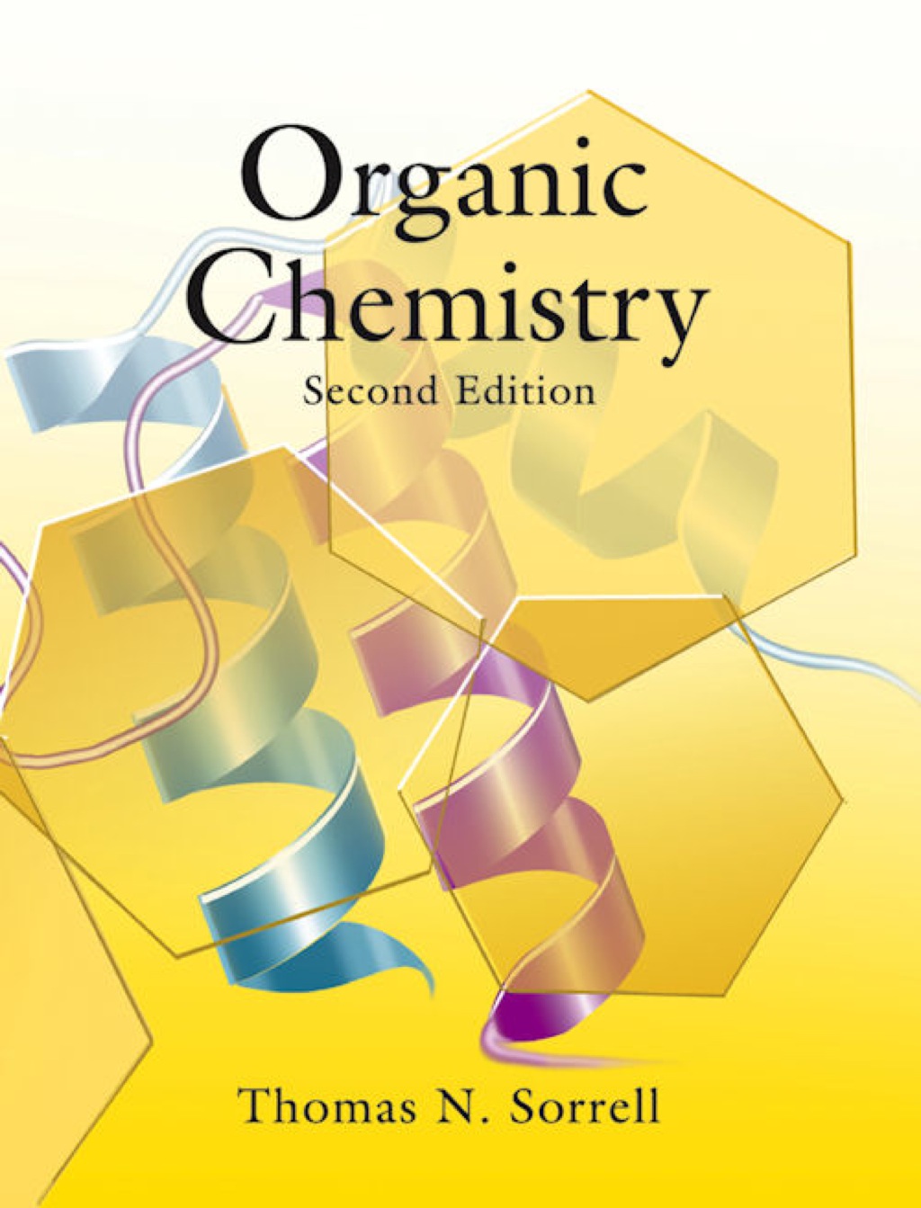 Organic Chemistry 2nd Edition