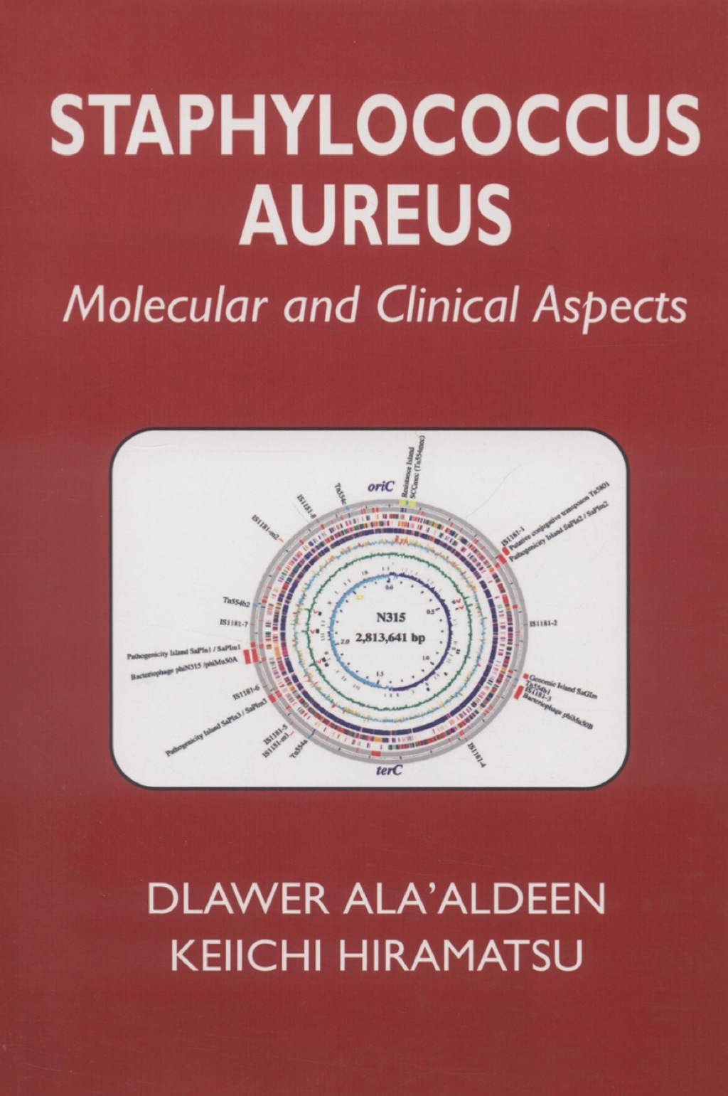 Staphylococcus Aureus: Molecular and Clinical Aspects 