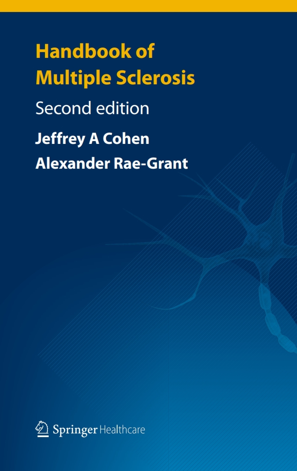 Handbook of Multiple Sclerosis 2nd Edition