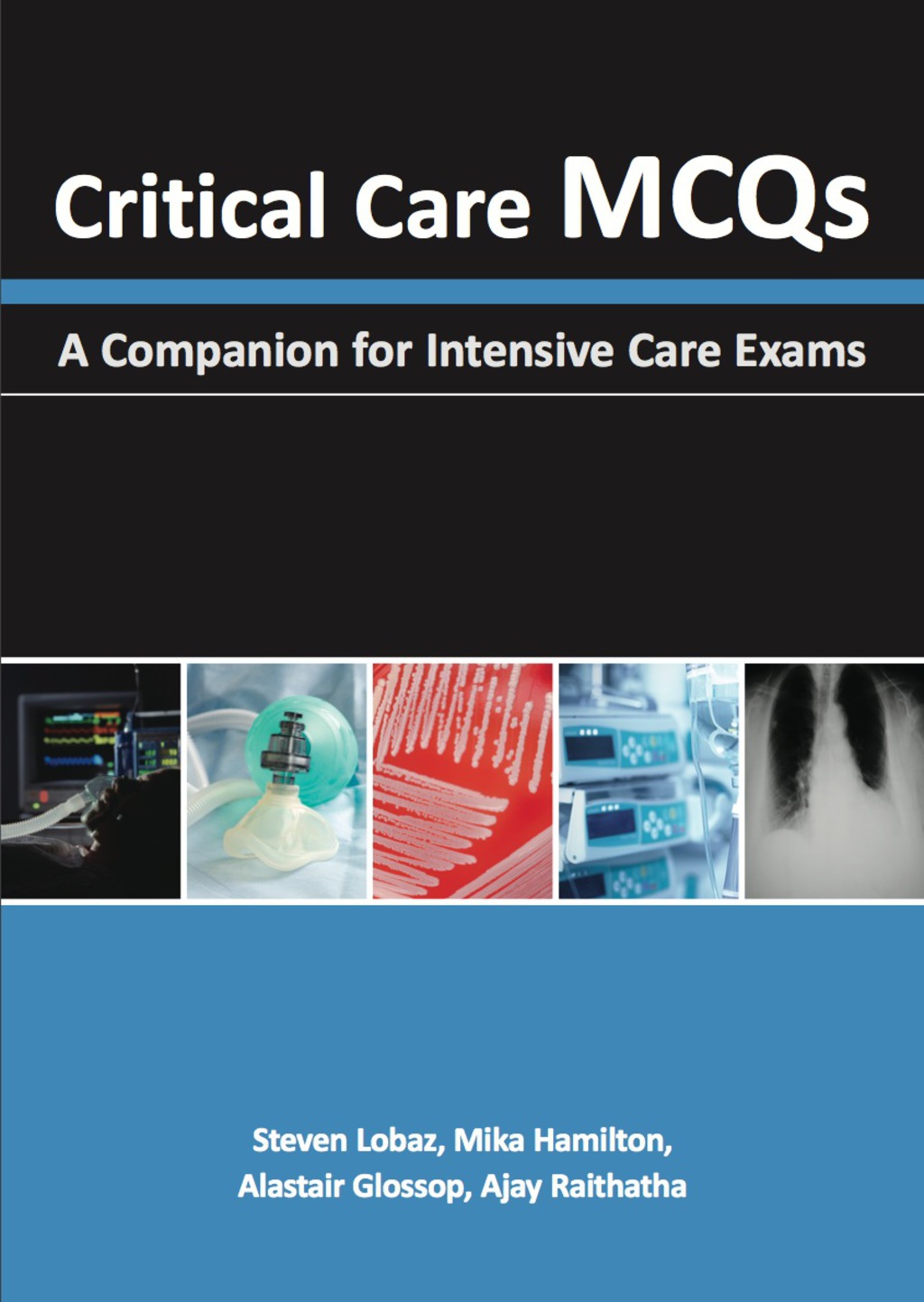 Critical Care MCQs 1st Edition