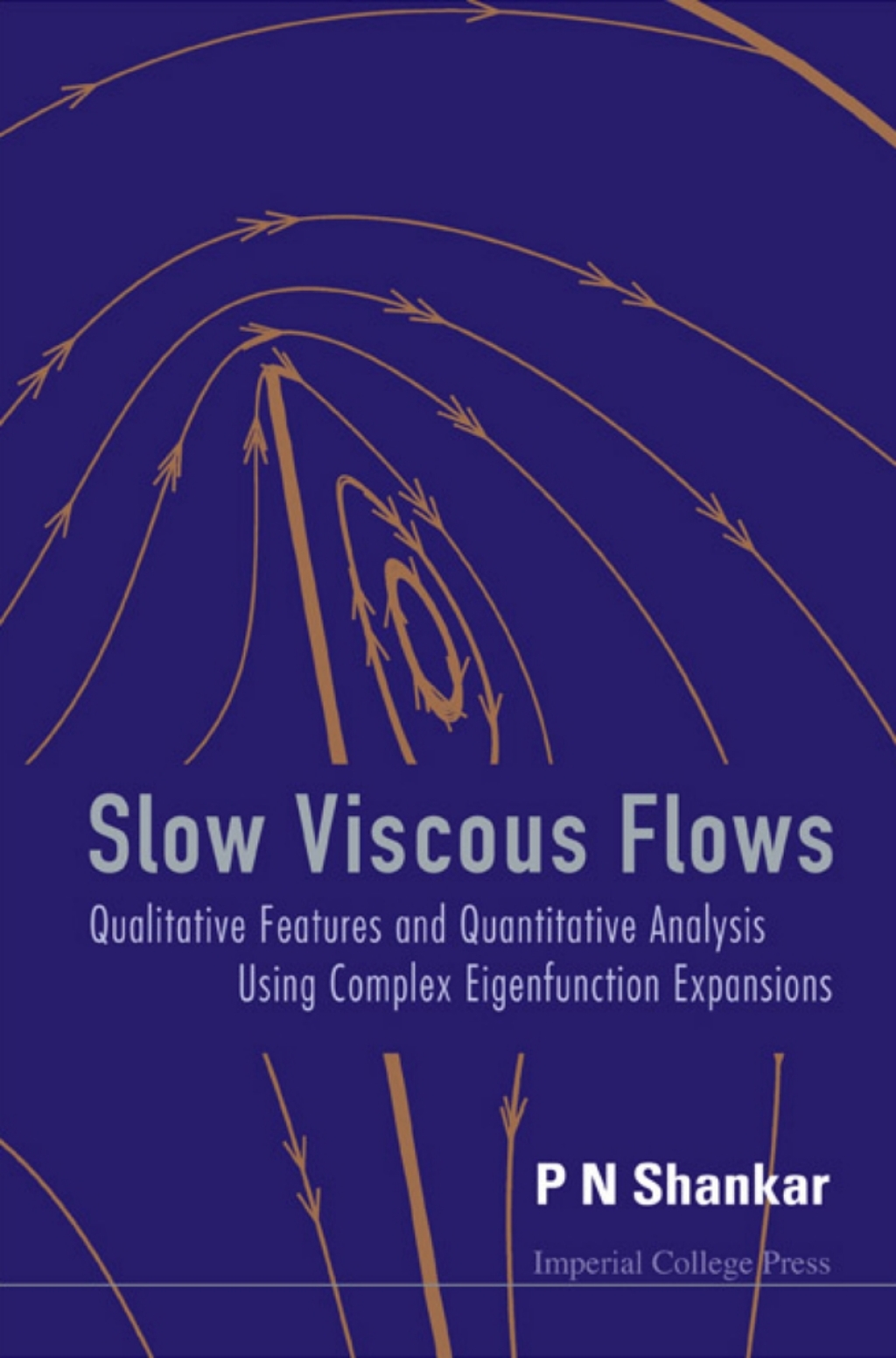 Slow Viscous Flows: Qualitative Features and Quantitative Analysis Using Complex Eigenfunction Expansions(With CD-ROM) 
