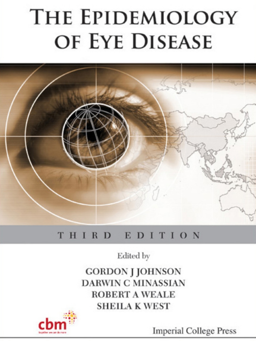 The Epidemiology of Eye Disease 3rd Edition