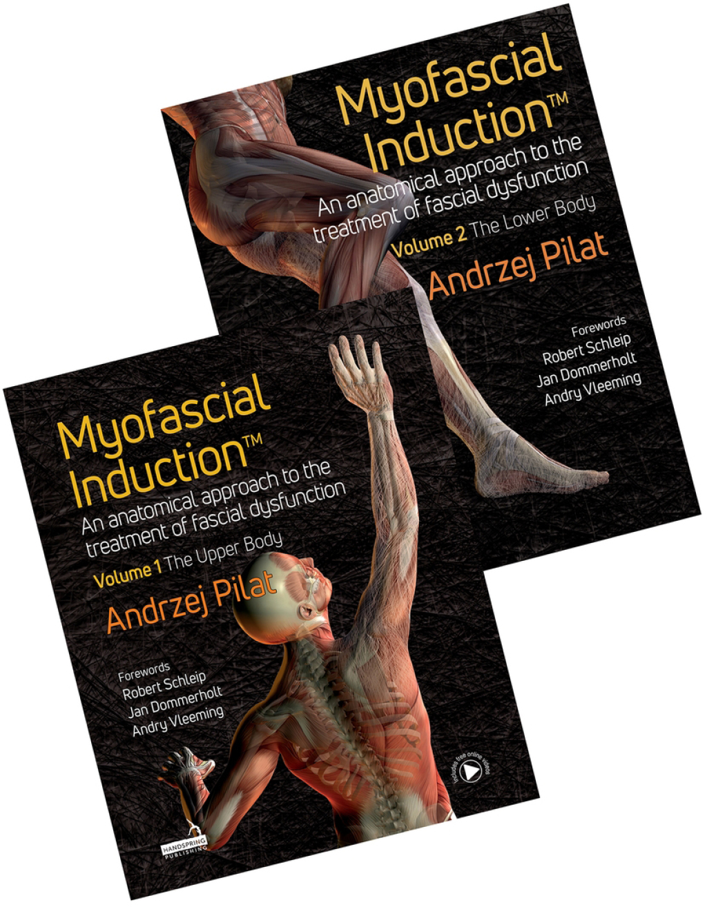 Myofascial InductionÃ¢â€žÂ¢ 2-volume set An Anatomical Approach to Fascial Dysfunction 