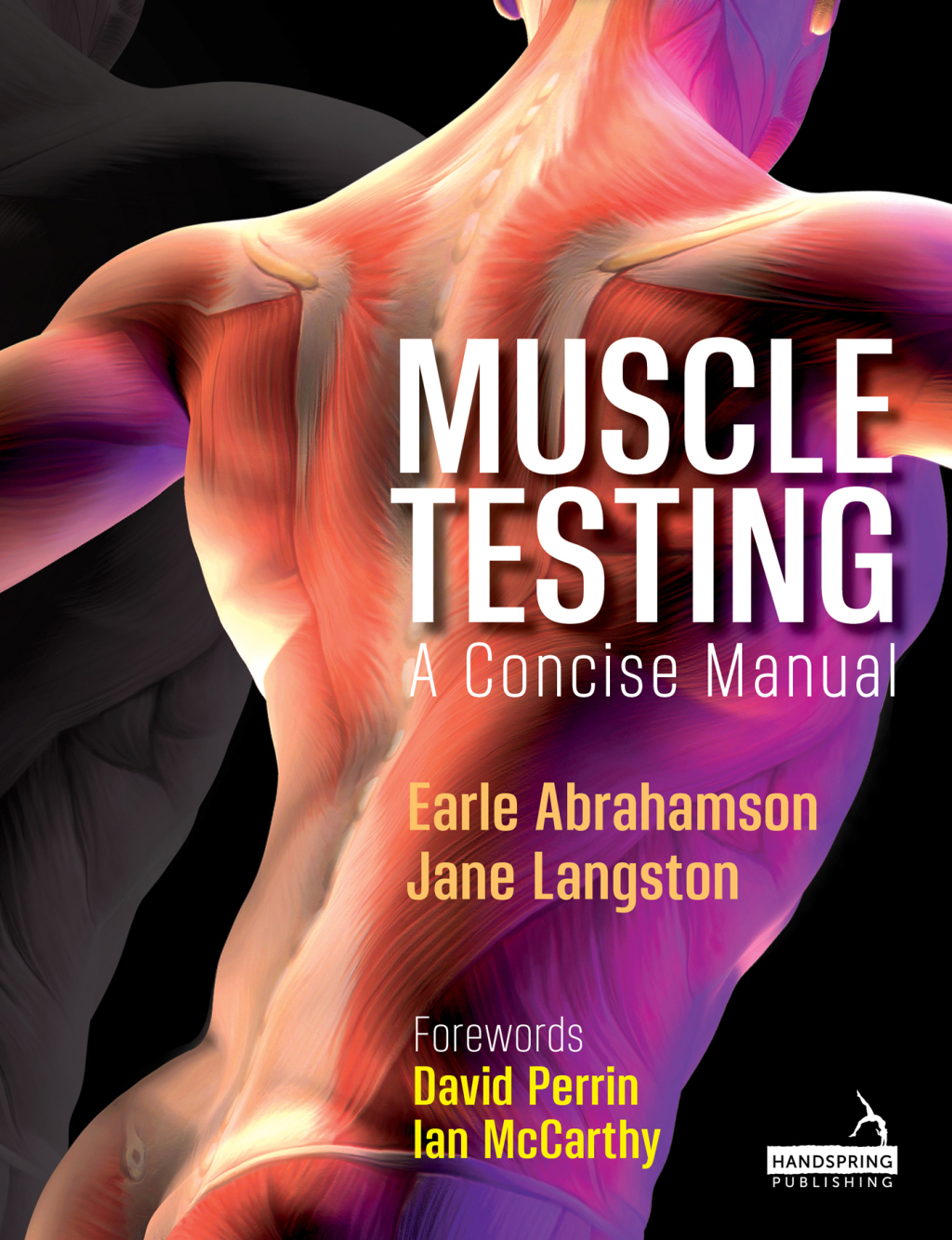 Muscle Testing A Concise Manual 