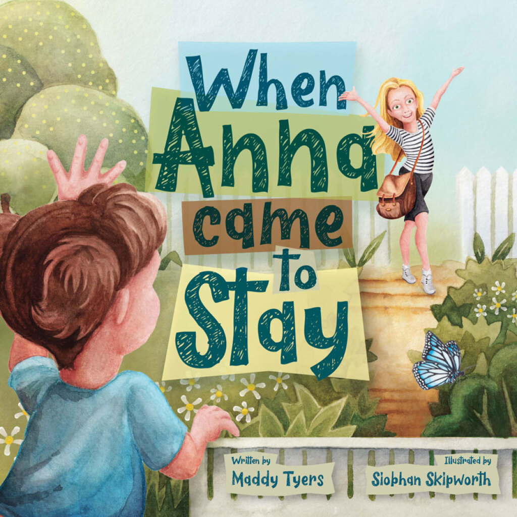 When Anna Came to Stay 1st Edition