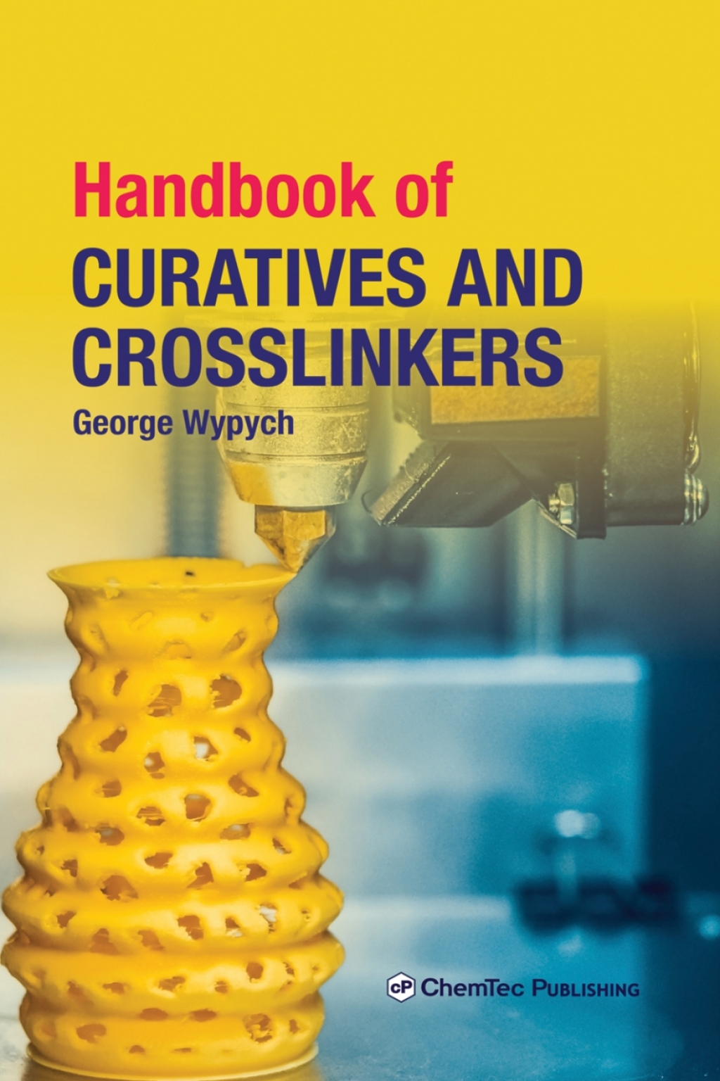 Handbook of Curatives and Crosslinkers 