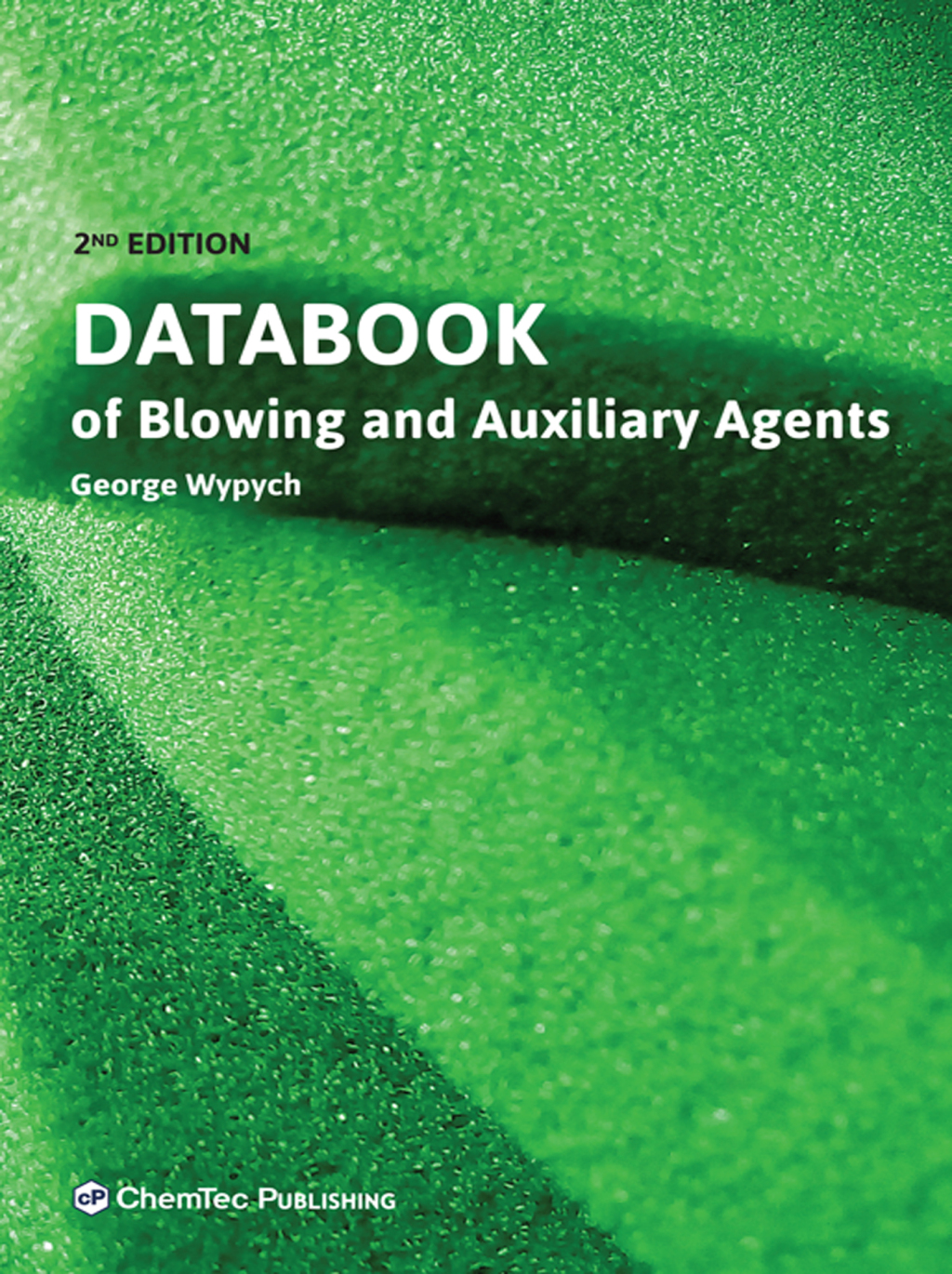 Databook of Blowing and Auxiliary Agents 2nd Edition