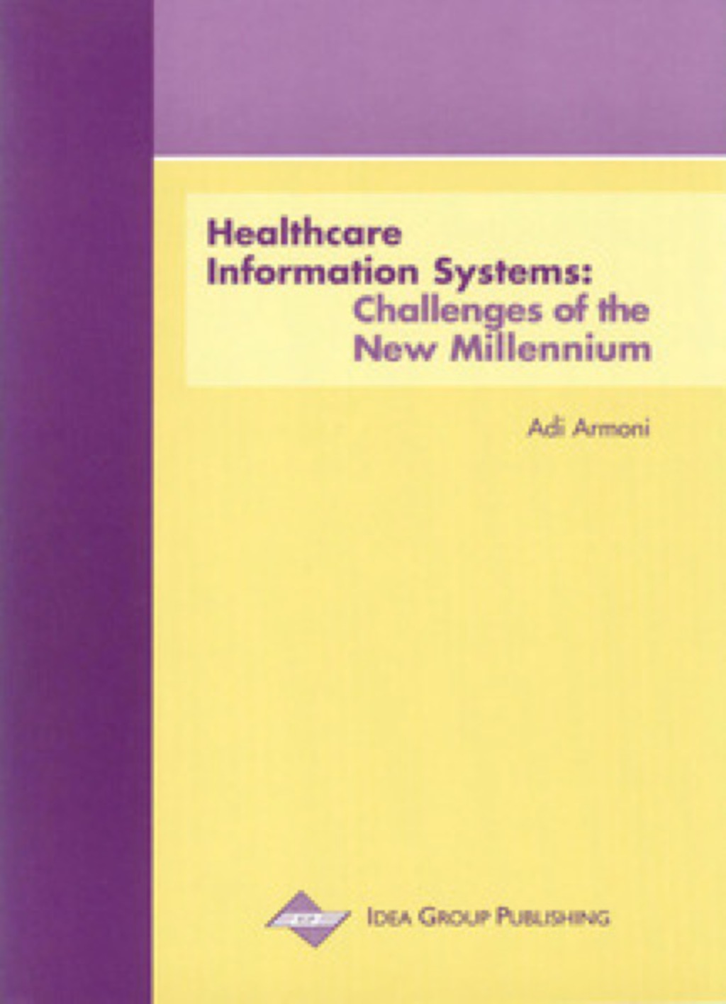 Healthcare Information Systems 