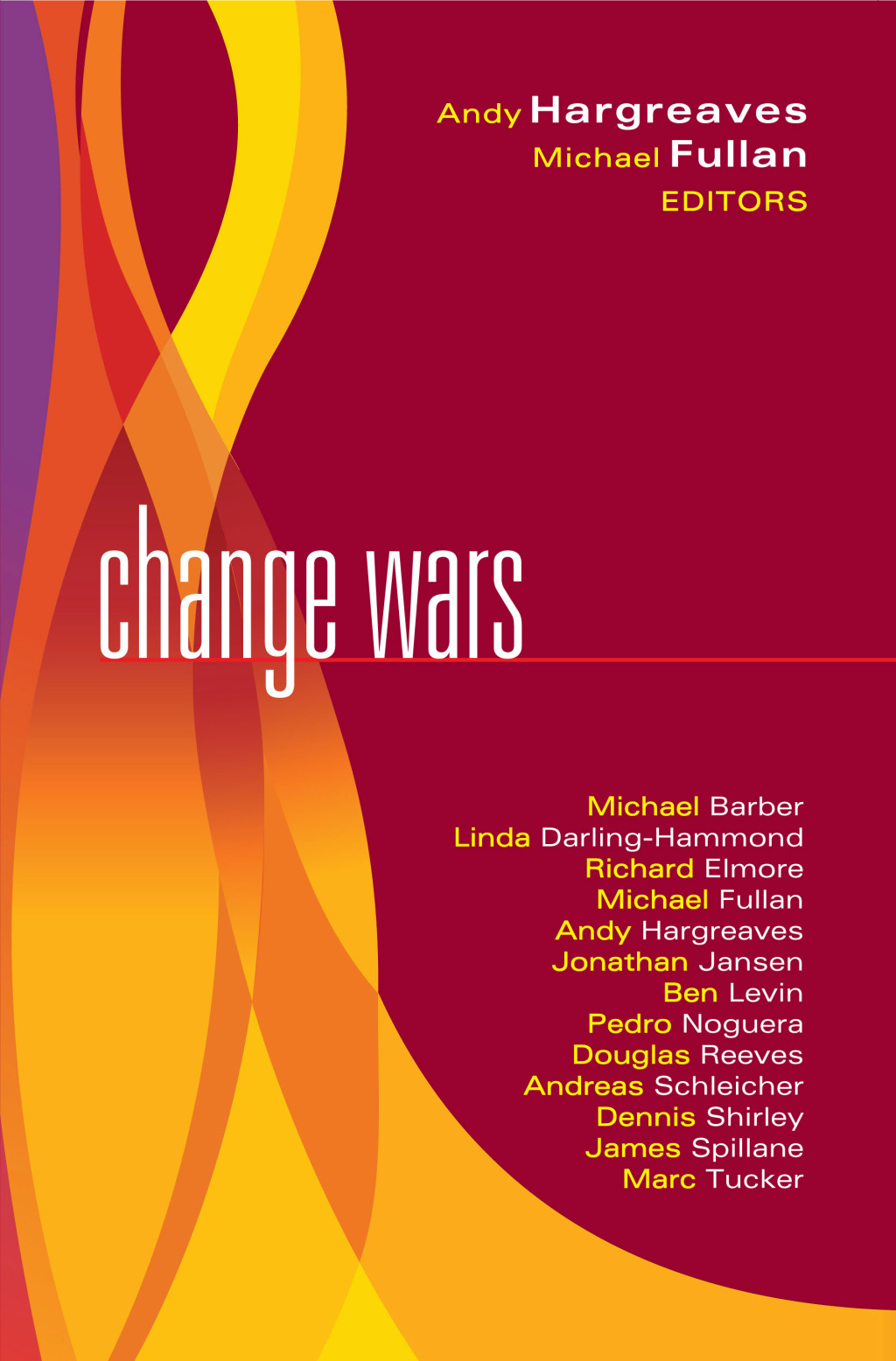 Change Wars 1st Edition