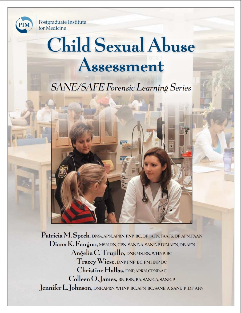 Child Sexual Abuse Assessment 