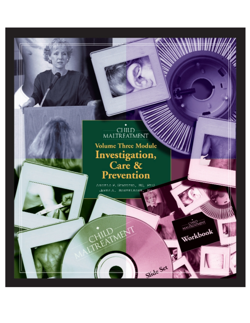 Child Maltreatment, Volume 3 Module Investigation, Care & Prevention 