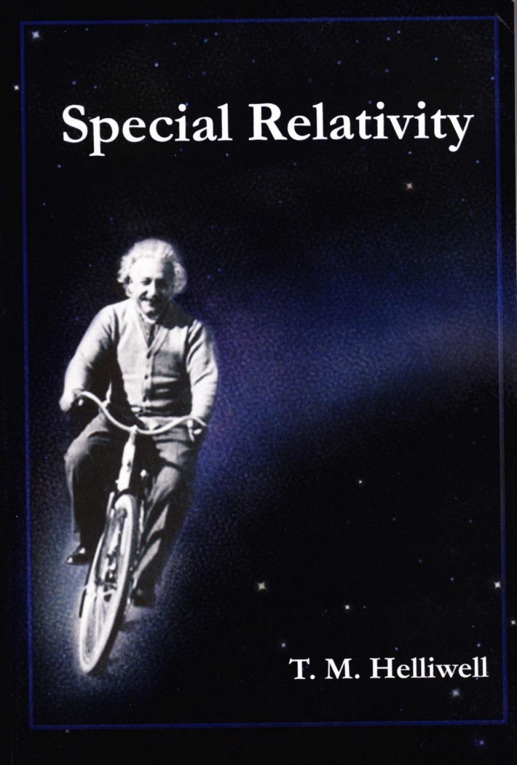 Special Relativity 1st Edition