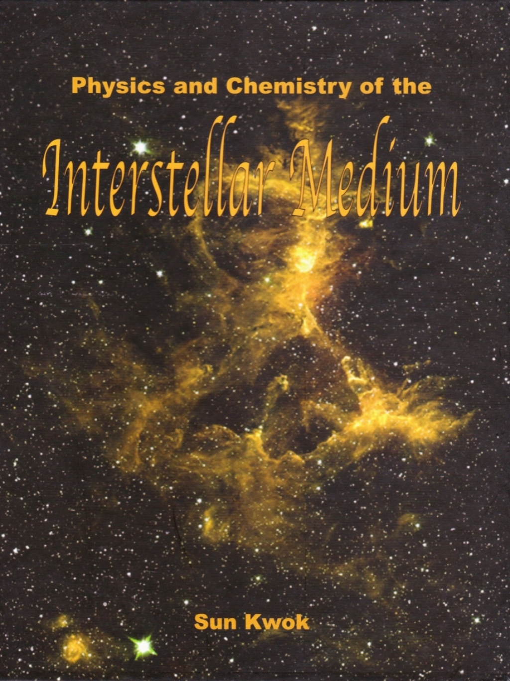 Physics and Chemistry of the Interstellar Medium 1st Edition