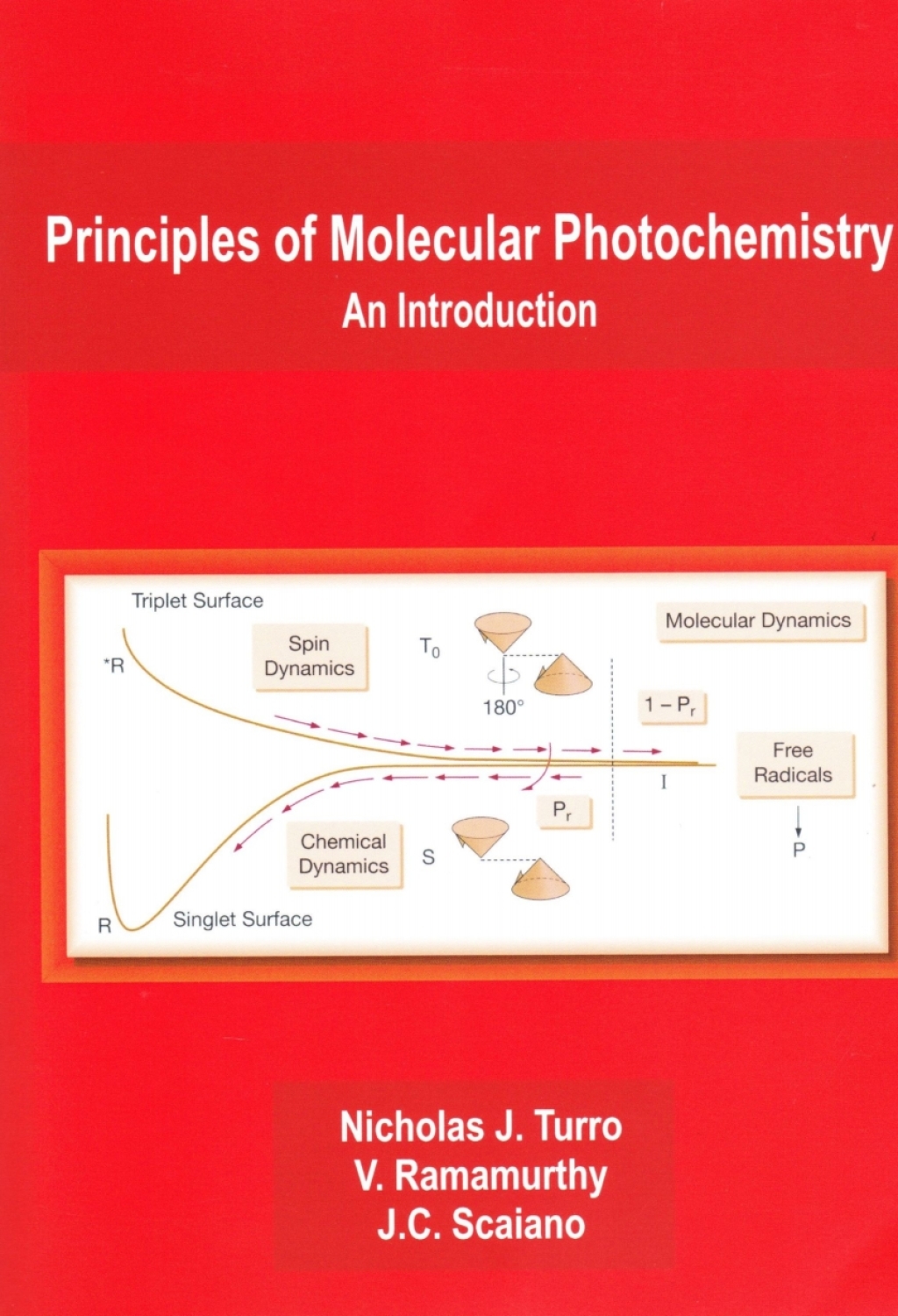 Principles of Molecular Photochemistry An Introduction 1st Edition