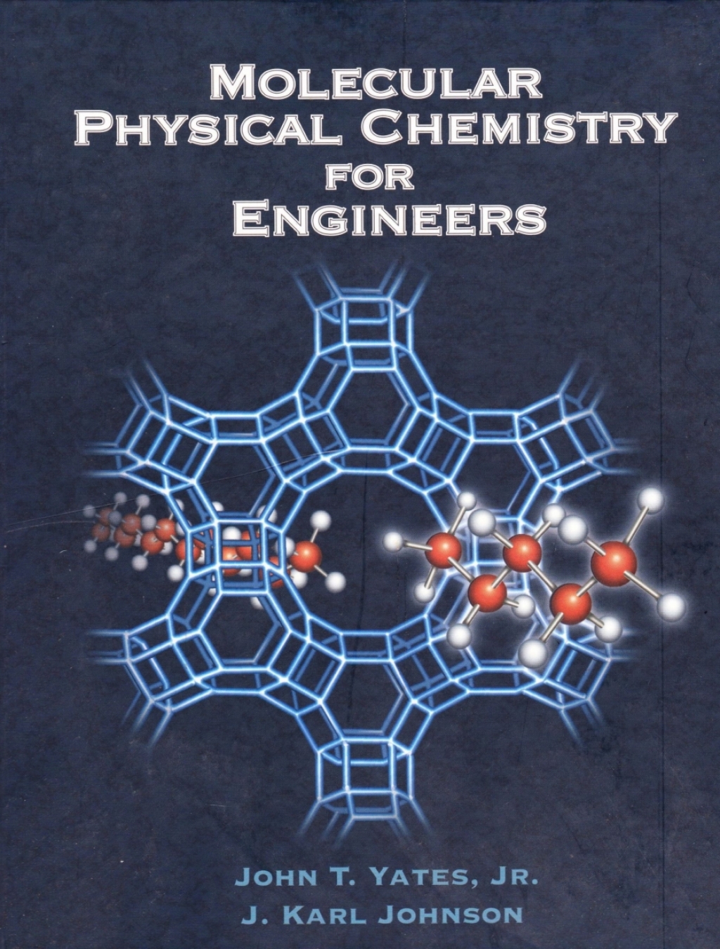 Molecular Physical Chemistry for Engineers 1st Edition