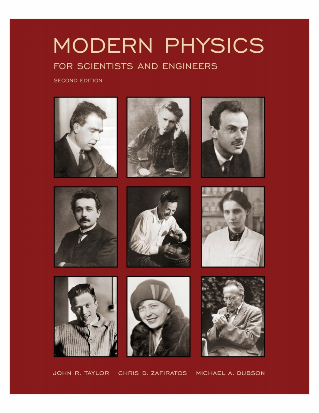 Modern Physics for Scientists and Engineers 2nd Edition