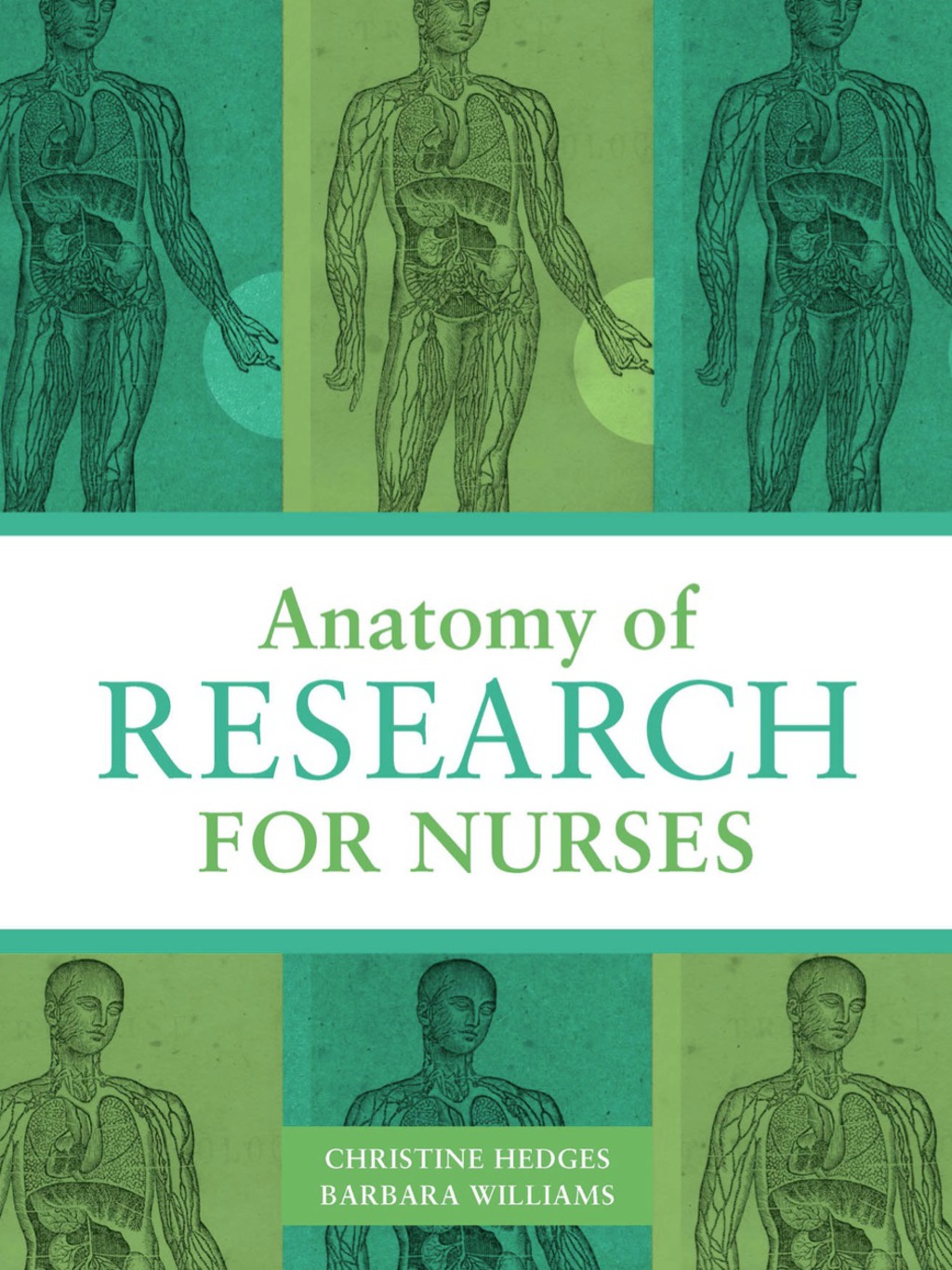 Anatomy of Research for Nurses 