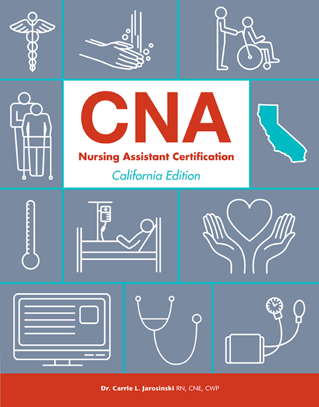 CNA: Nursing Assistant Certification, California Edition 1st Edition