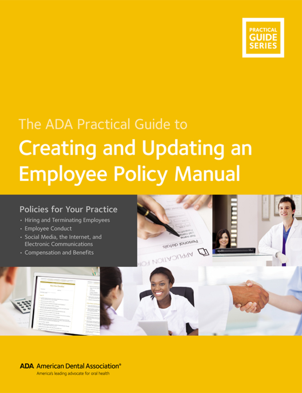 Creating and Updating an Employee Policy Manual ADA Practical Guide 1st Edition