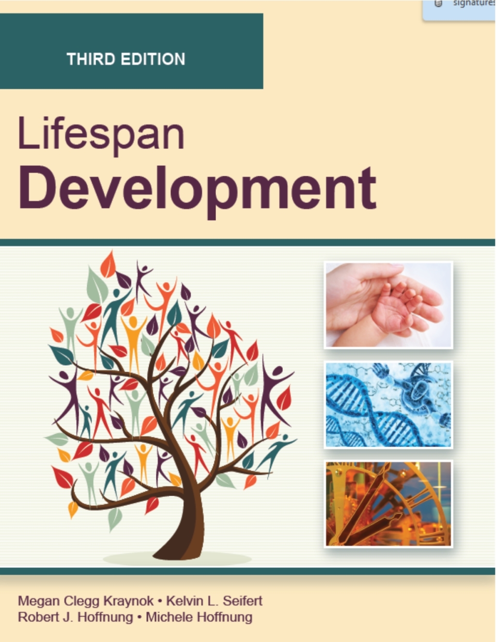 Lifespan Development 3rd Edition