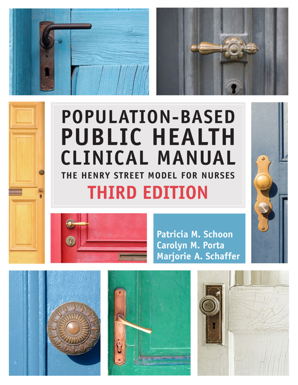 Population-Based Public Health Clinical Manual: The Henry Street Model for Nurses 