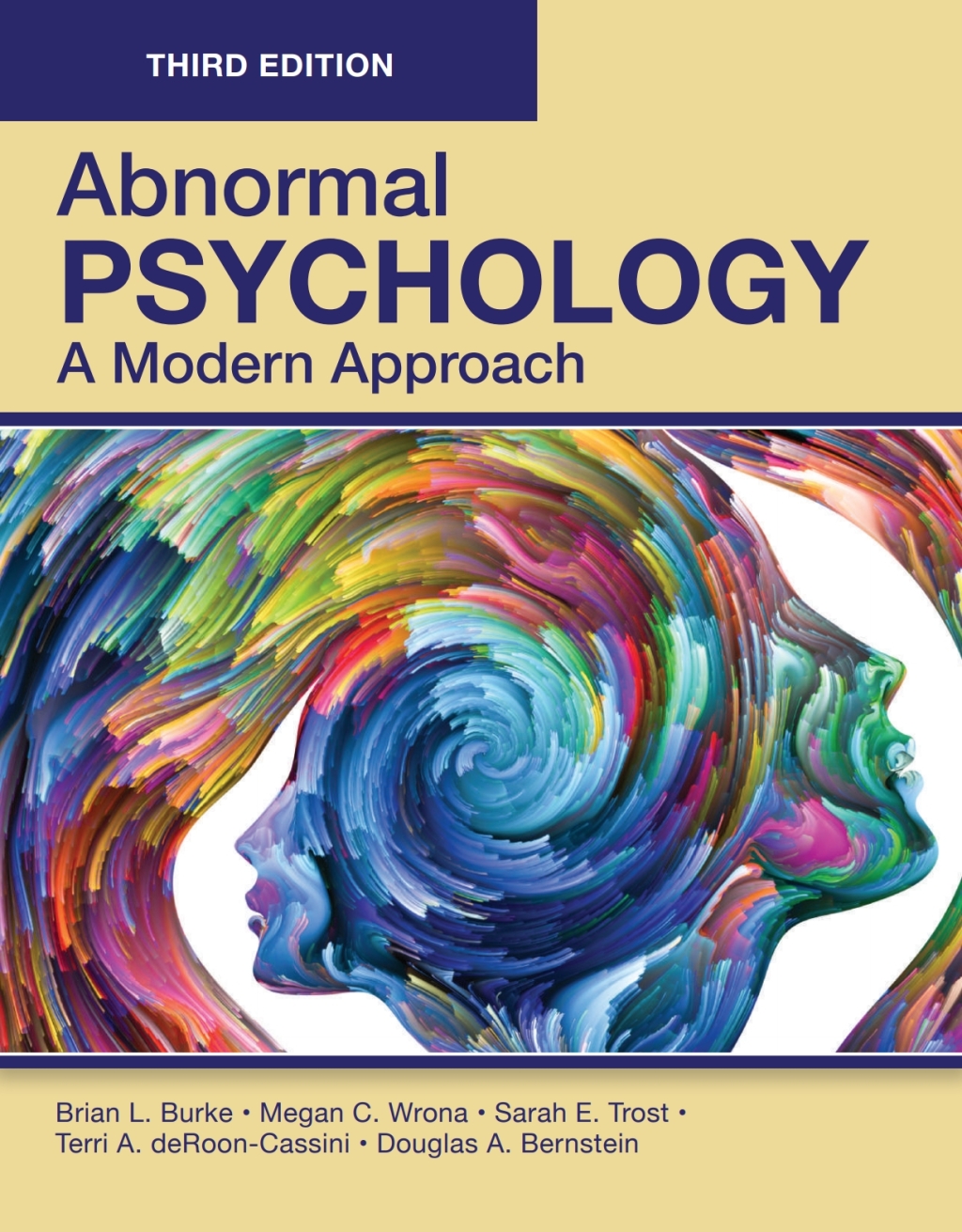 Abnormal Psychology: A Modern Approach 3rd Edition