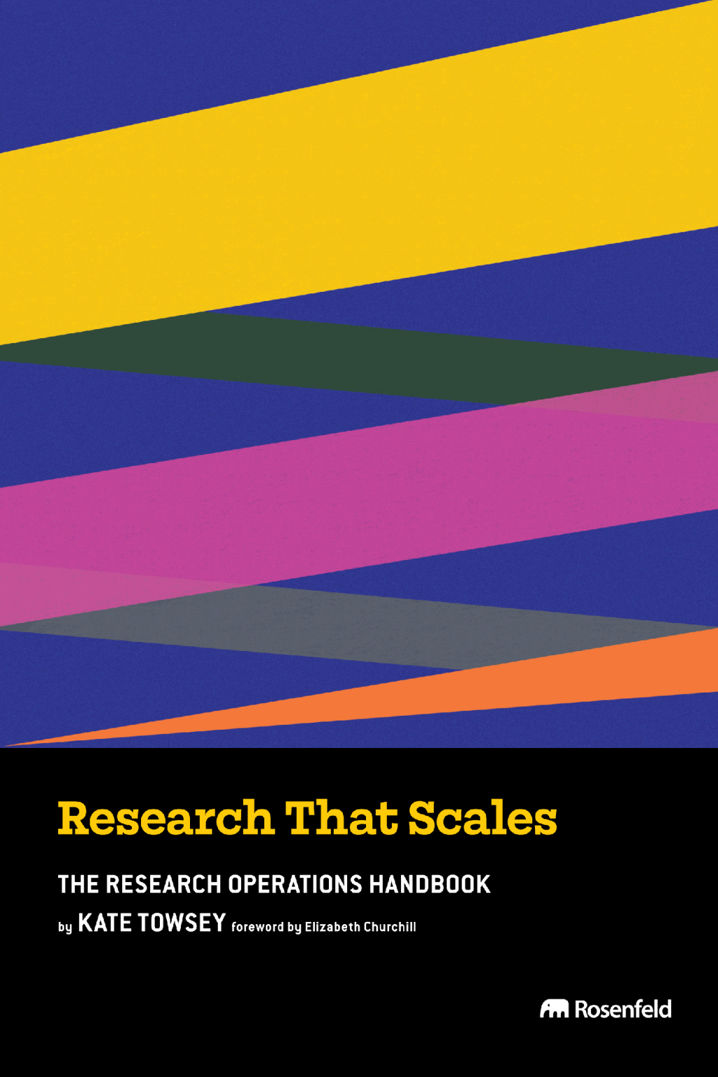 Research That Scales The Research Operations Handbook 1st Edition