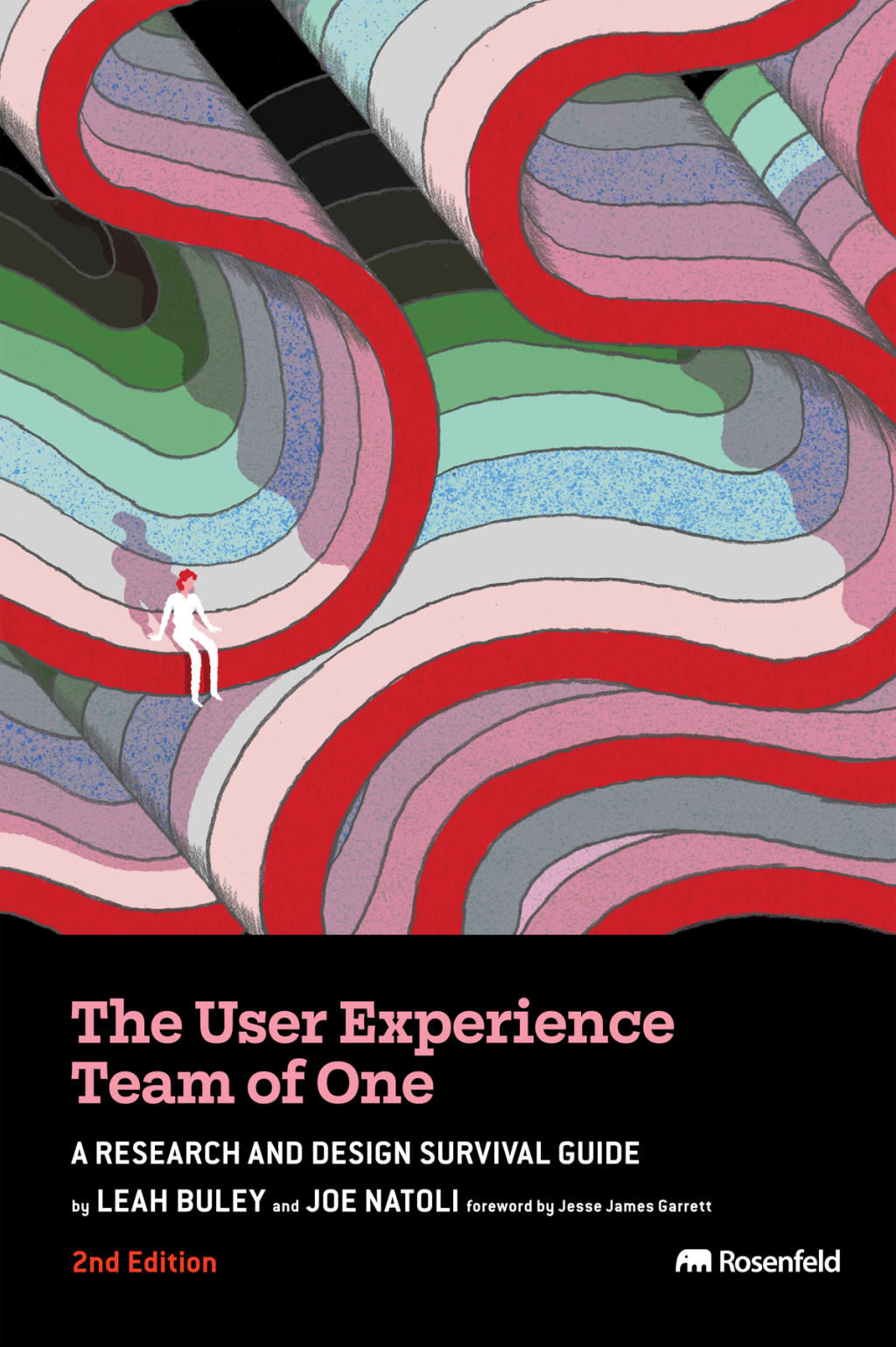 The User Experience Team of One A Research and Design Survival Guide 2nd Edition