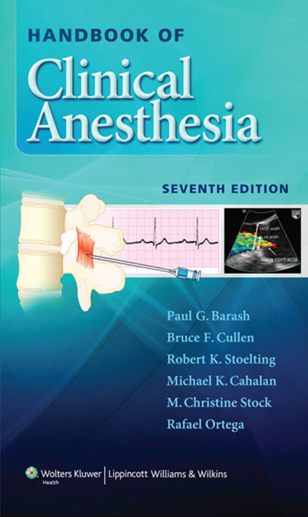 Handbook of Clinical Anesthesia 7th Edition