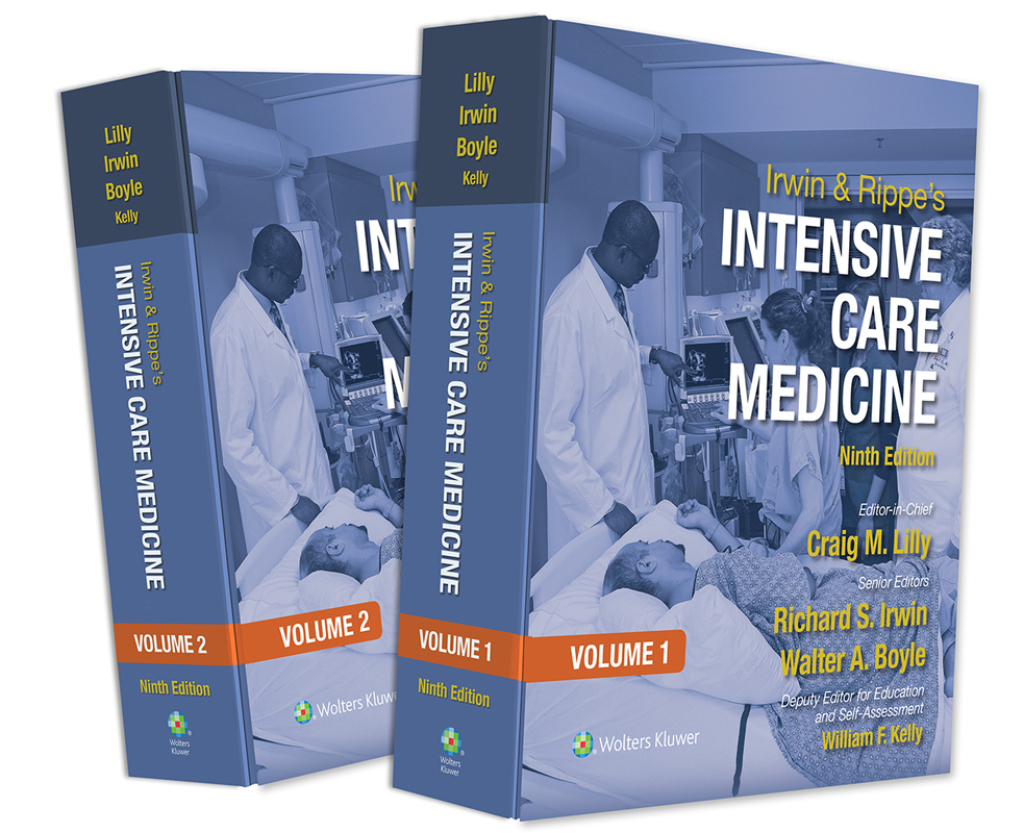 Irwin and Rippe's Intensive Care Medicine 9th Edition