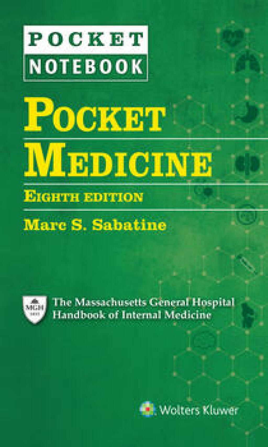 Pocket Medicine 8th Edition