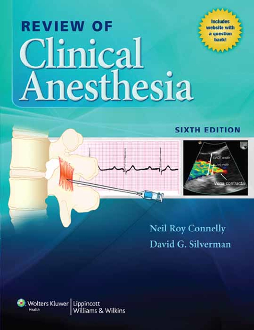 Review of Clinical Anesthesia 6th Edition