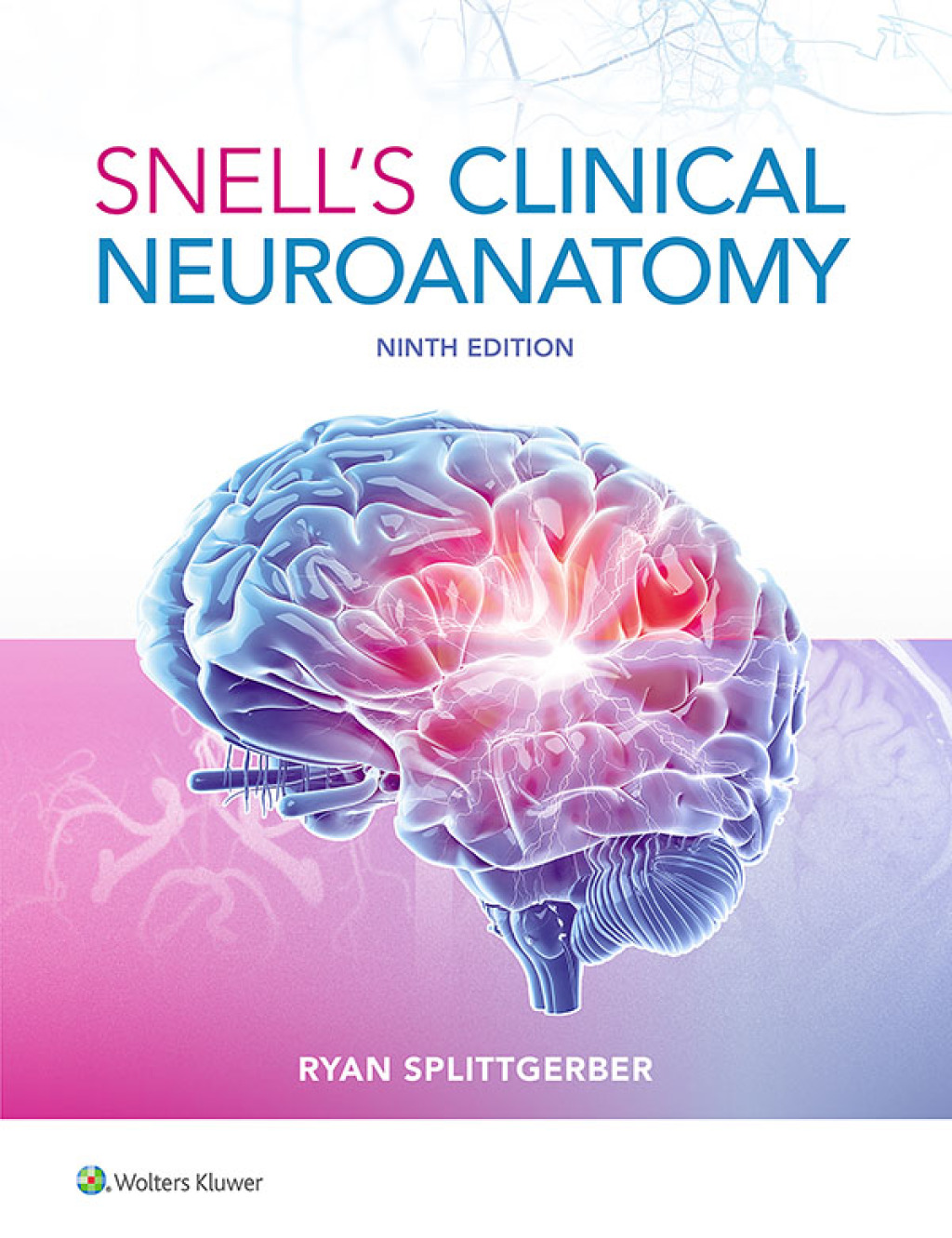 Snell's Clinical Neuroanatomy 9th Edition