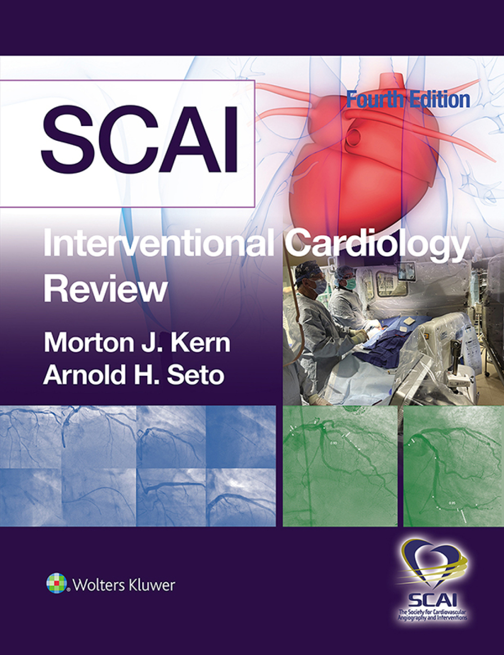 SCAI Interventional Cardiology Review 4th Edition