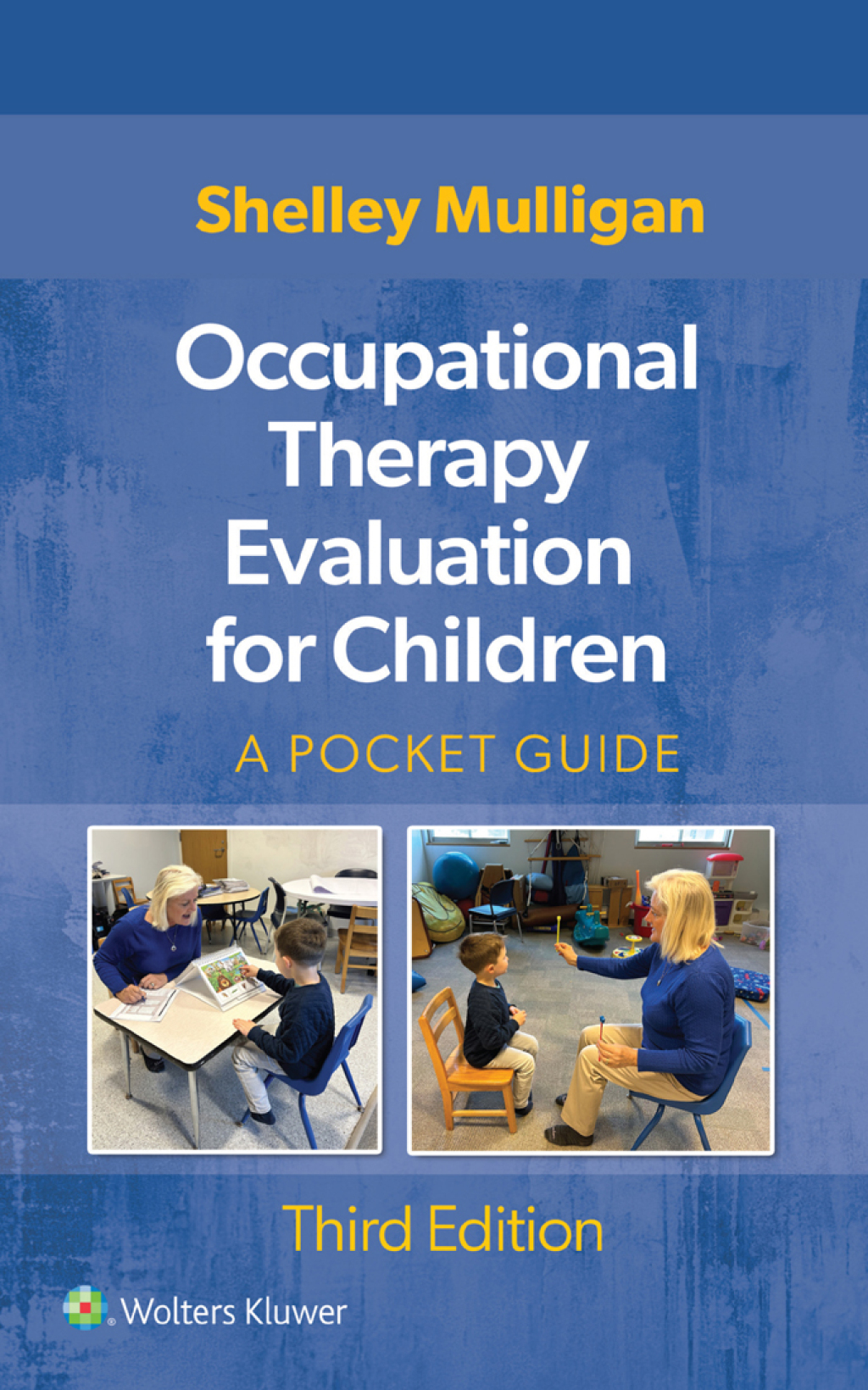 Occupational Therapy Evaluation for Children A Pocket Guide 3rd Edition