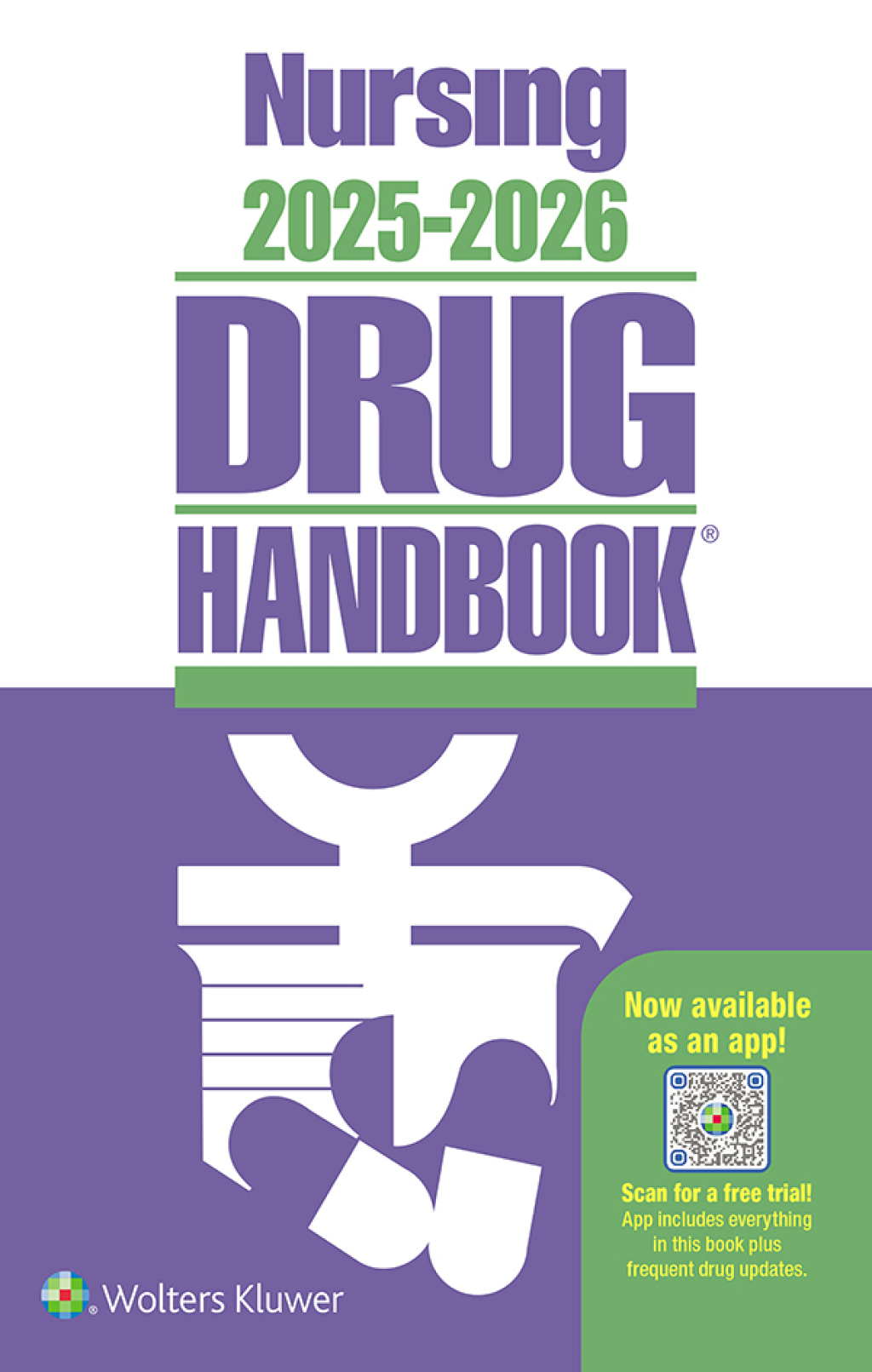 Nursing 2025-2026 Drug Handbook 45th Edition