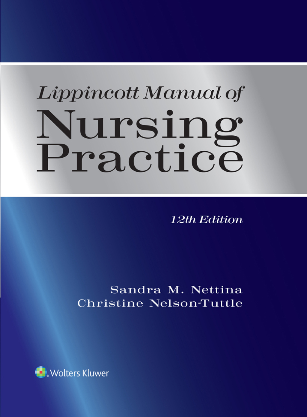 Lippincott Manual of Nursing Practice 12th Edition