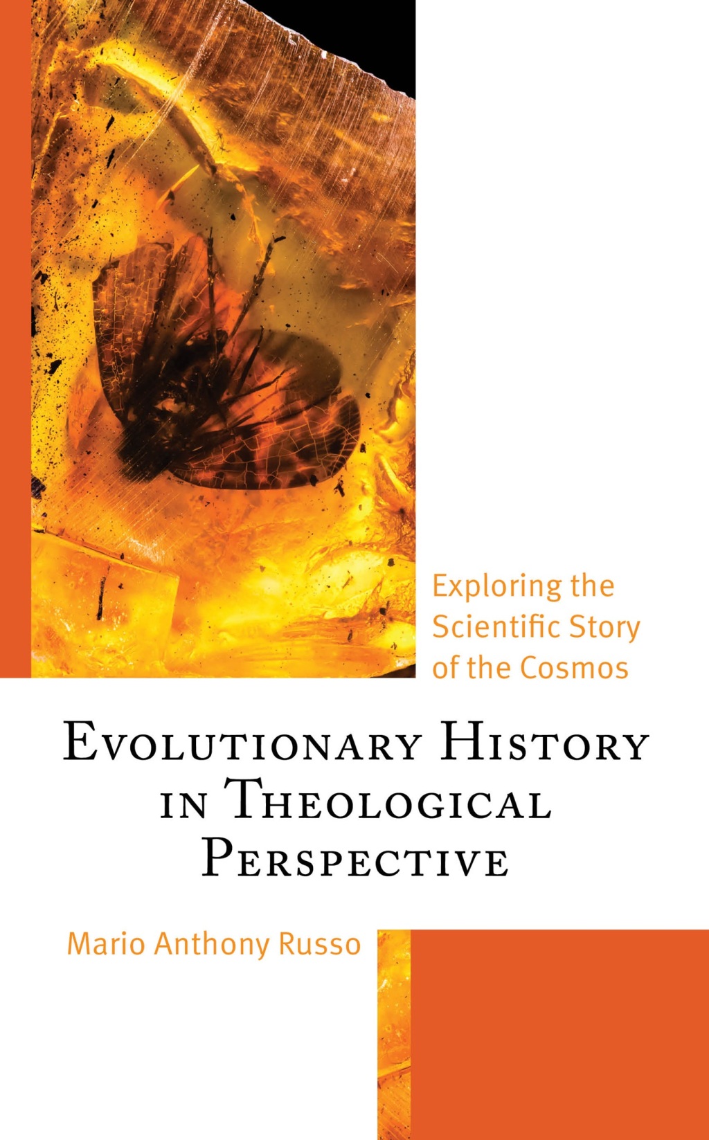 Evolutionary History in Theological Perspective Exploring the Scientific Story of the Cosmos 