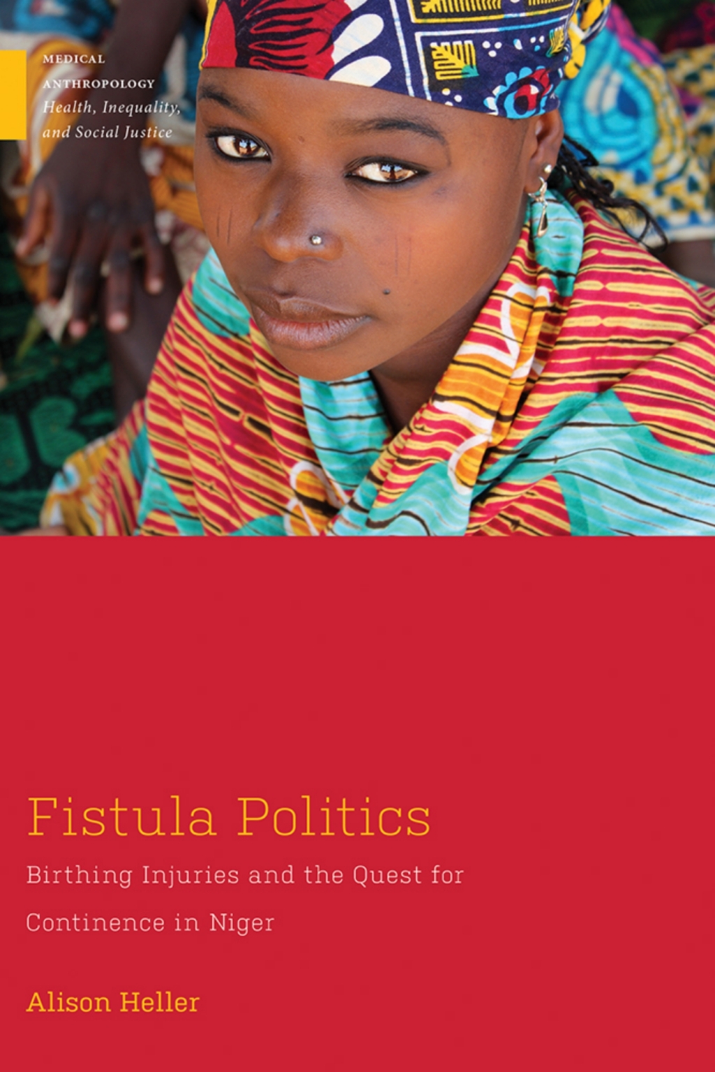 Fistula Politics Birthing Injuries and the Quest for Continence in Niger 