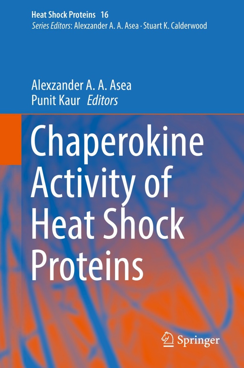 Chaperokine Activity of Heat Shock Proteins 