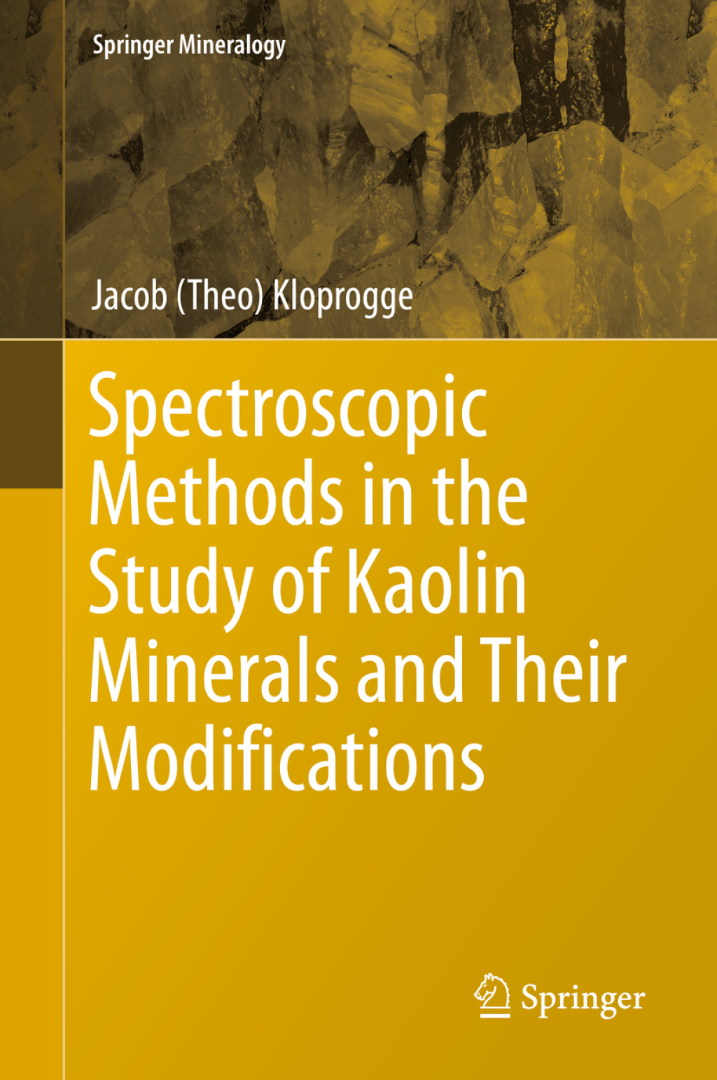 Spectroscopic Methods in the Study of Kaolin Minerals and Their Modifications 