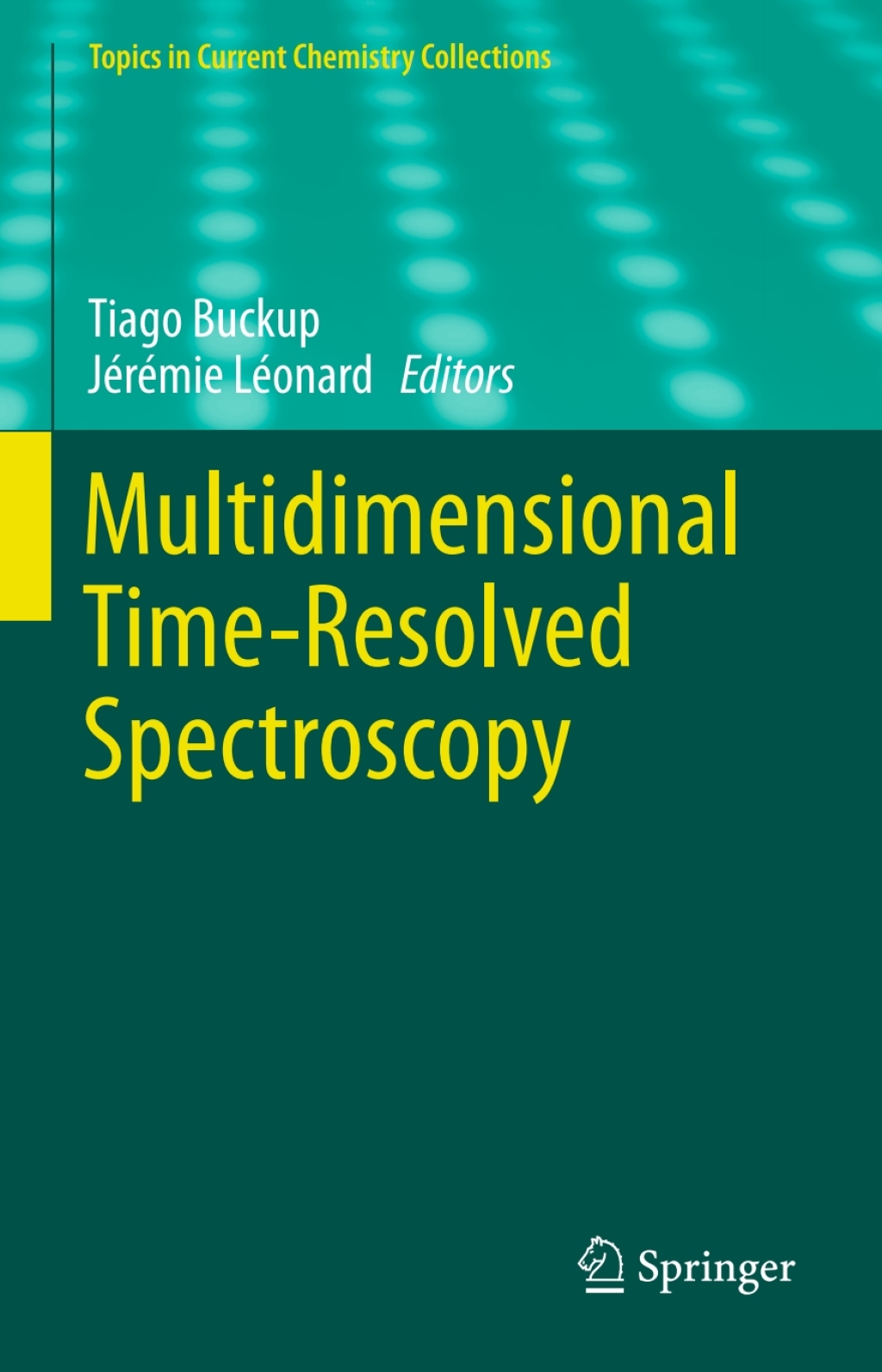 Multidimensional Time-Resolved Spectroscopy 