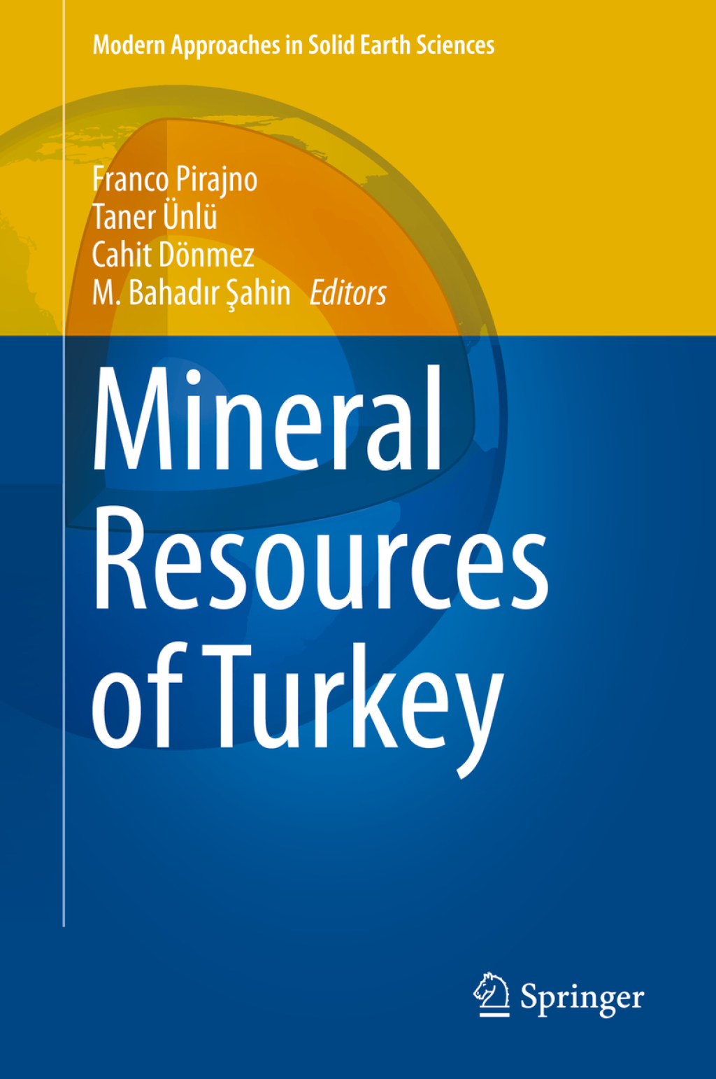 Mineral Resources of Turkey 