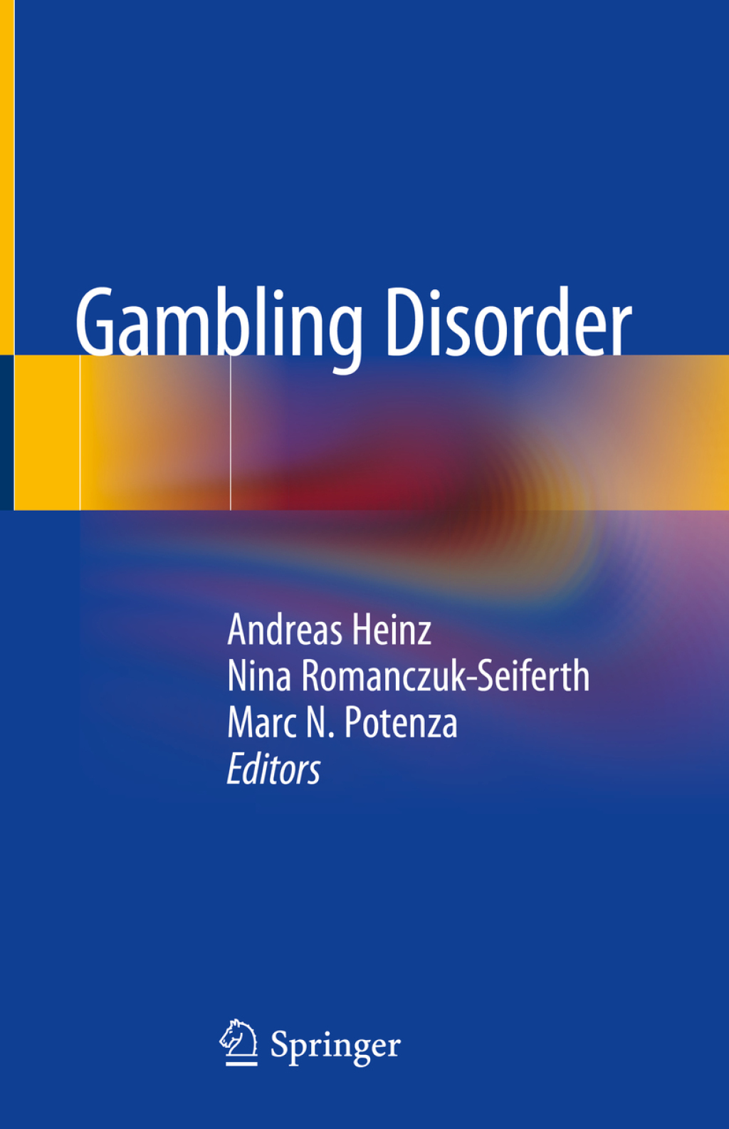 Gambling Disorder 