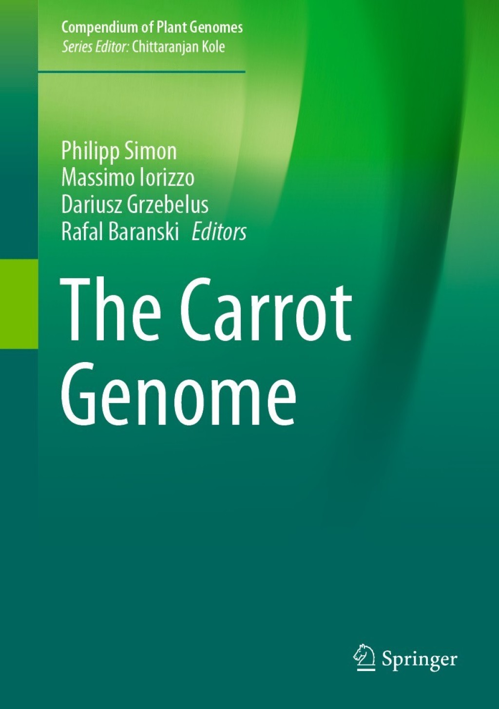 The Carrot Genome 