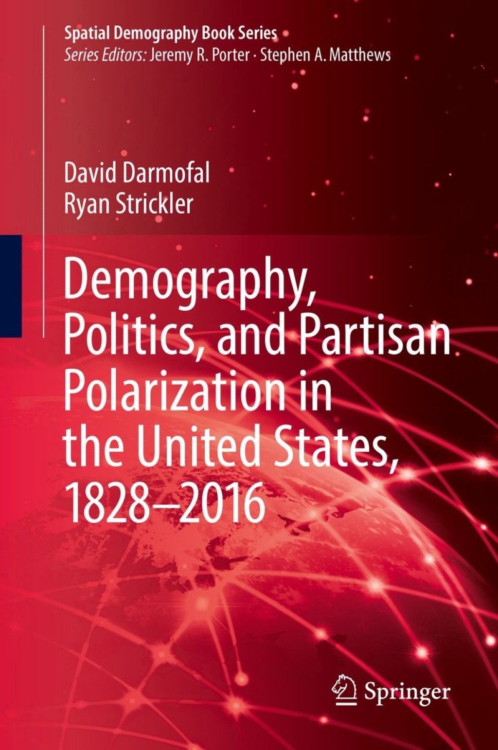 Demography, Politics, and Partisan Polarization in the United States, 1828Ã¢â‚¬â€œ2016 