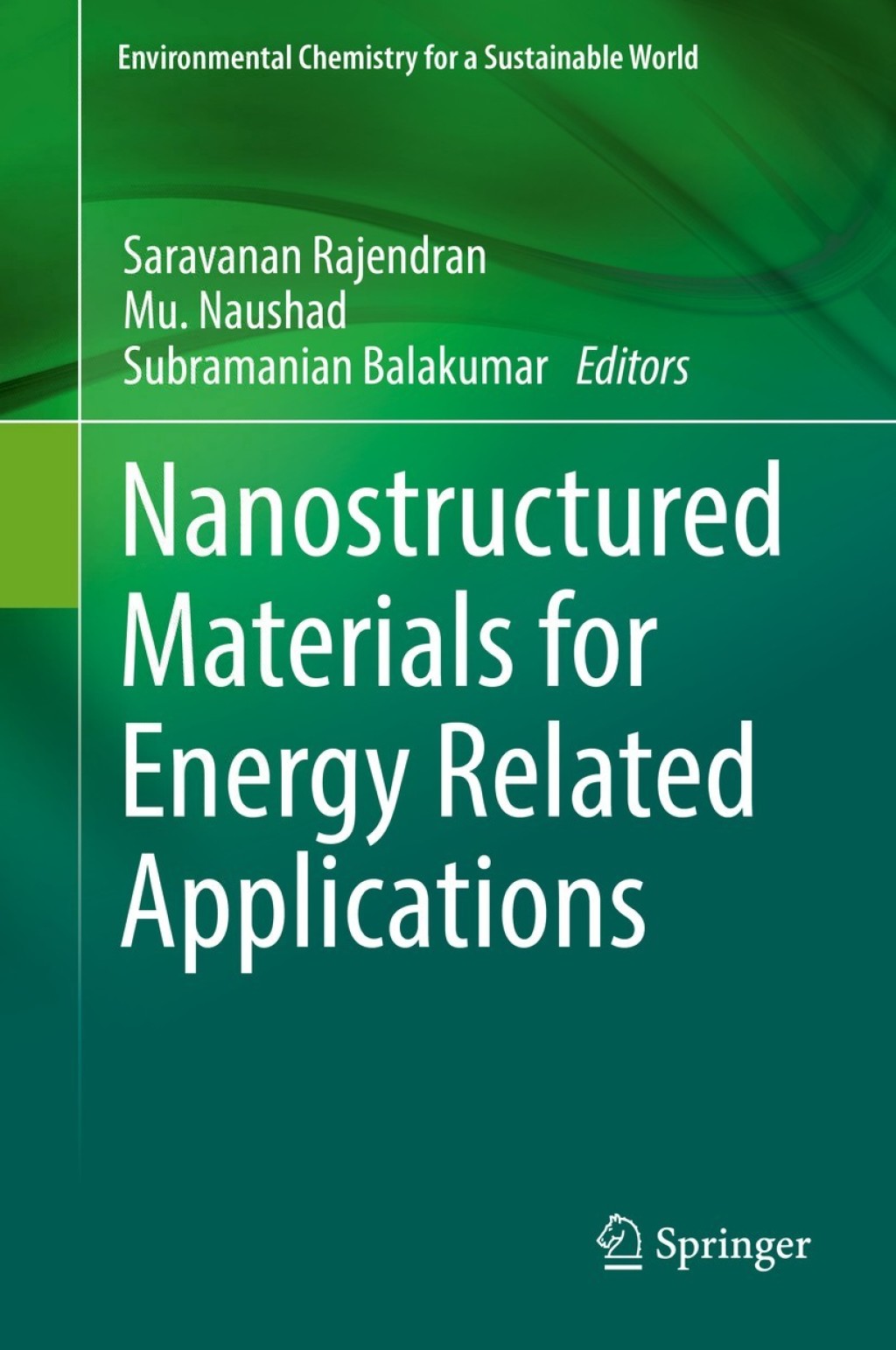 Nanostructured Materials for Energy Related Applications 